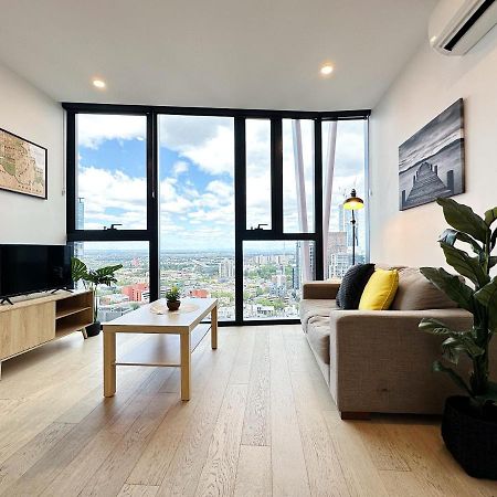 Apartmán Beautiful Skyview Cbd Highrise 3Beds With Carpark Available Melbourne Exteriér fotografie