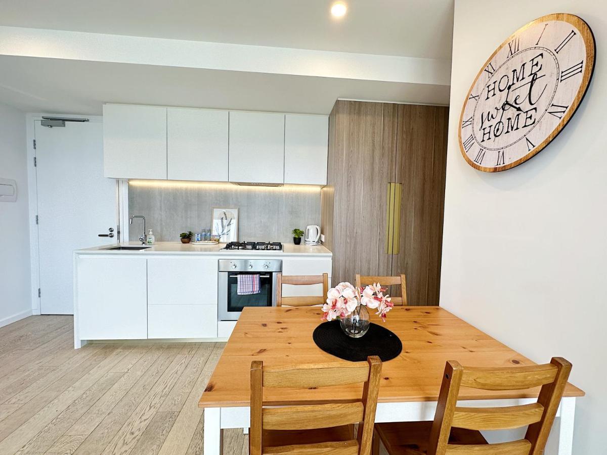 Apartmán Beautiful Skyview Cbd Highrise 3Beds With Carpark Available Melbourne Exteriér fotografie