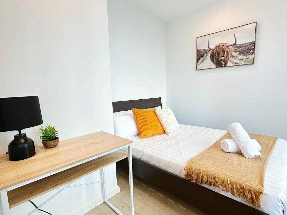 Apartmán Beautiful Skyview Cbd Highrise 3Beds With Carpark Available Melbourne Exteriér fotografie