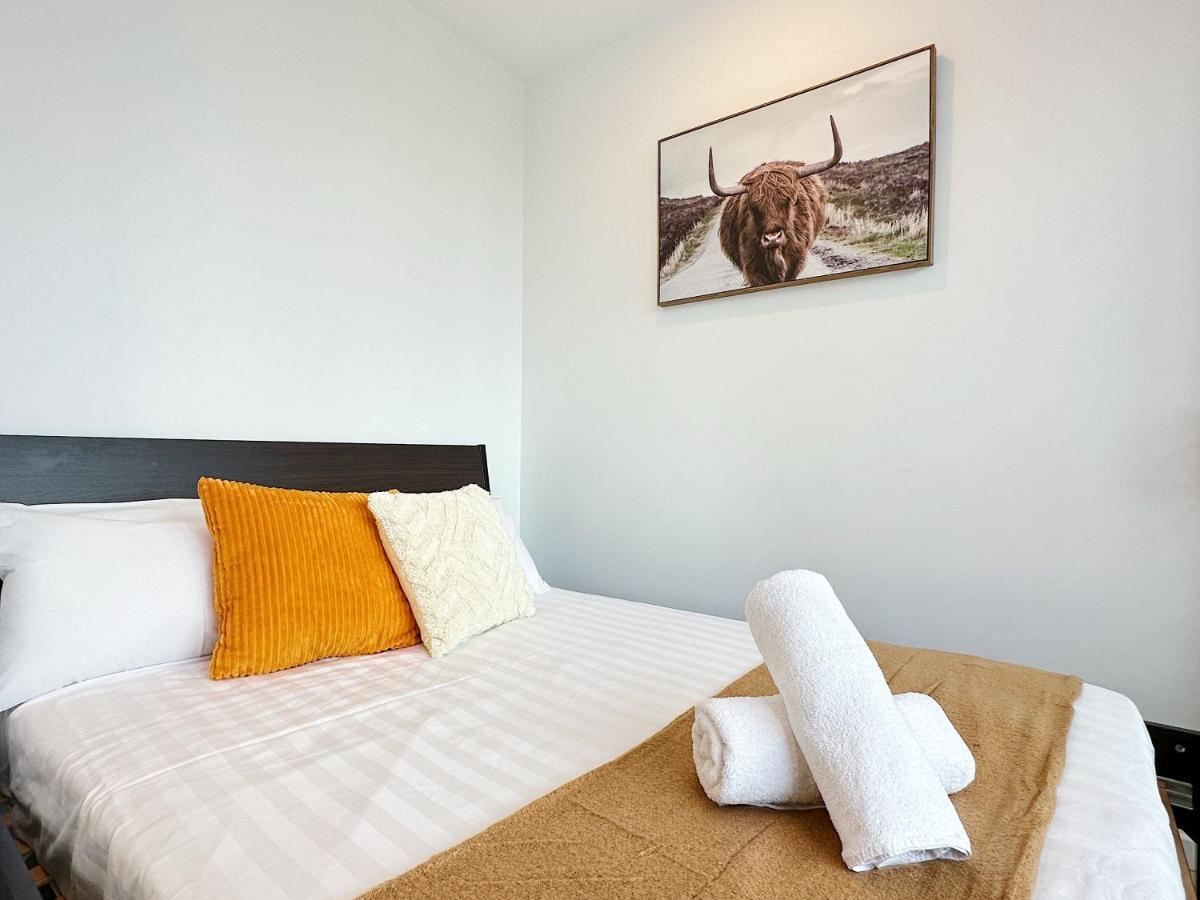 Apartmán Beautiful Skyview Cbd Highrise 3Beds With Carpark Available Melbourne Exteriér fotografie