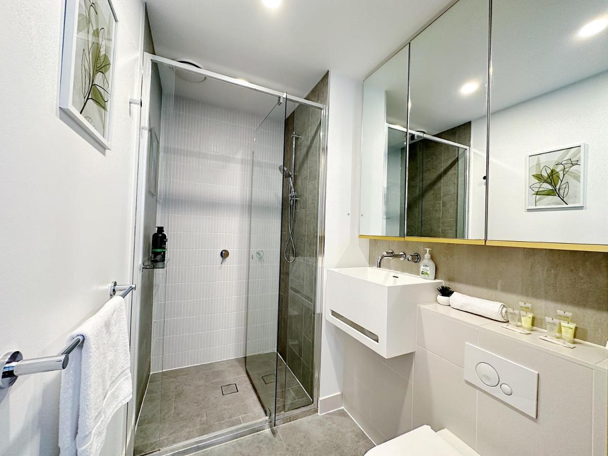 Apartmán Beautiful Skyview Cbd Highrise 3Beds With Carpark Available Melbourne Exteriér fotografie