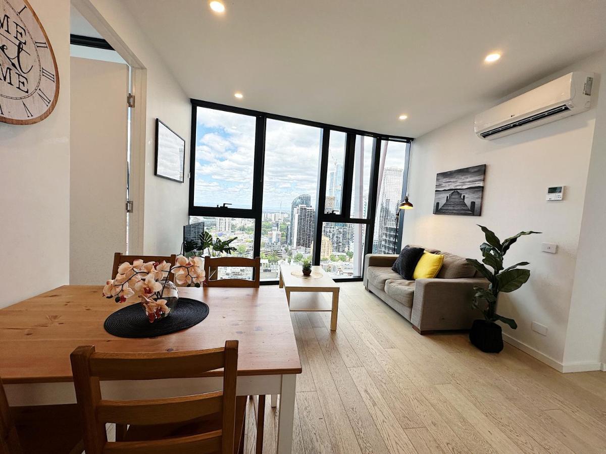 Apartmán Beautiful Skyview Cbd Highrise 3Beds With Carpark Available Melbourne Exteriér fotografie