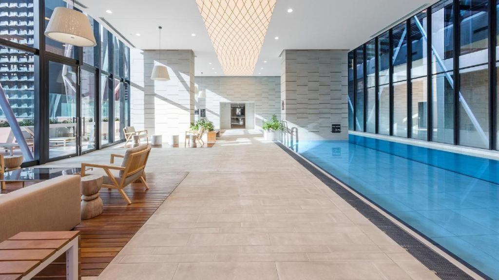 Apartmán Beautiful Skyview Cbd Highrise 3Beds With Carpark Available Melbourne Exteriér fotografie